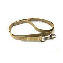 Load image into Gallery viewer, 45&quot; Long Puppy Dog Walking Lead Leash 20mm Wide Strong Durable Webbing In 19 Colours