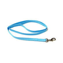 Load image into Gallery viewer, 76&quot; Long Dog Walking Lead Puppy Leash 13mm Wide Strong Durable Webbing In 19 Colours