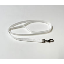 Load image into Gallery viewer, 76&quot; Long Dog Walking Lead Puppy Leash 13mm Wide Strong Durable Webbing In 19 Colours