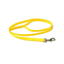 Load image into Gallery viewer, 76&quot; Long Dog Walking Lead Puppy Leash 13mm Wide Strong Durable Webbing In 19 Colours
