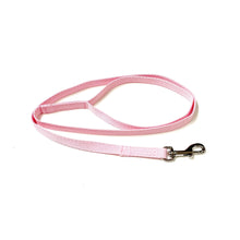 Load image into Gallery viewer, 76&quot; Long Dog Walking Lead Puppy Leash 13mm Wide Strong Durable Webbing In 19 Colours
