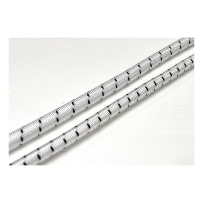 8mm Bungee Shock Cord Elastic Tie Down Rope For Boat/Trailer Covers Tarpaulins