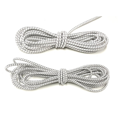8mm Bungee Shock Cord Elastic Tie Down Rope For Boat/Trailer Covers Tarpaulins