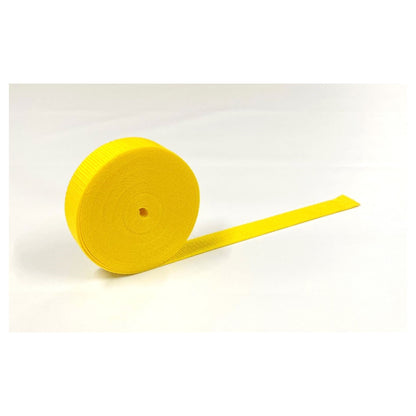 25mm Polypropylene Webbing In Various Colours For Dog Leads Bags Straps Handles 1m - 100m