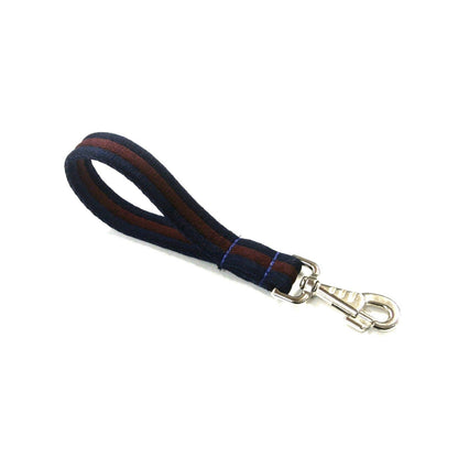 10" Short Close Control Dog Training Lead 25mm Soft Air Webbing Leash In 22 Colours