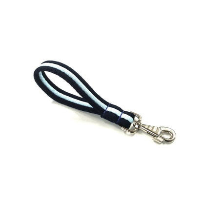 10" Short Close Control Dog Training Lead 25mm Soft Air Webbing Leash In 22 Colours