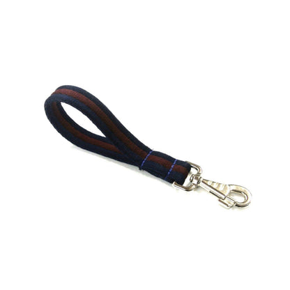 10" Short Close Control Dog Training Lead 25mm Soft Air Webbing Leash In 22 Colours