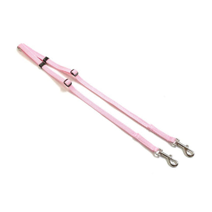 13mm Adjustable 2 Way Coupler Splitter Dog Lead Leash Made In The UK By Church Products UK®