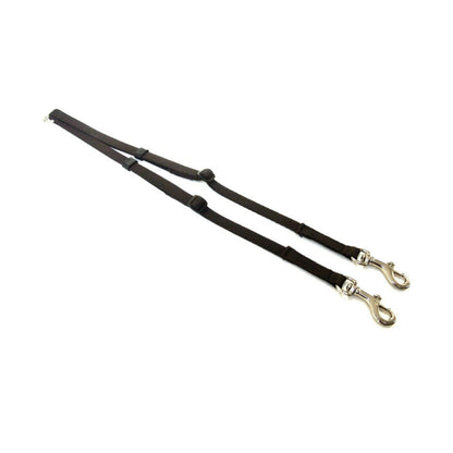 13mm Adjustable 2 Way Coupler Splitter Dog Lead Leash Made In The UK By Church Products UK®