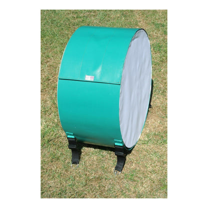 Dog Agility Training Tunnel Strap Tie Down Adjustable For Outdoor Apparatus UV PVC 60cm And 80cm Diameter In 5 Colours