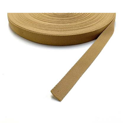 25mm Polypropylene Webbing 450kg In Various Colours And Lengths Ideal For Dog Leads Collars Straps Bags Handles