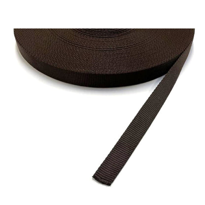 25mm Polypropylene Webbing 450kg In Various Colours And Lengths Ideal For Dog Leads Collars Straps Bags Handles