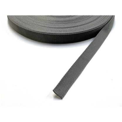 25mm Polypropylene Webbing 450kg In Various Colours And Lengths Ideal For Dog Leads Collars Straps Bags Handles