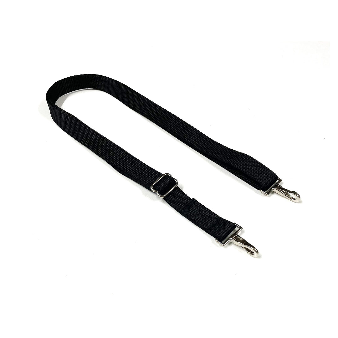 Shoulder Strap Bag Adjustable 150cm Long Universal Strap Bag Replacement Metal Clip 20 Colours 25mm Wide
