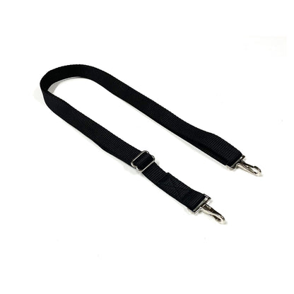 Shoulder Strap Bag Adjustable 150cm Long Universal Strap Bag Replacement Metal Clip 20 Colours 25mm Wide
