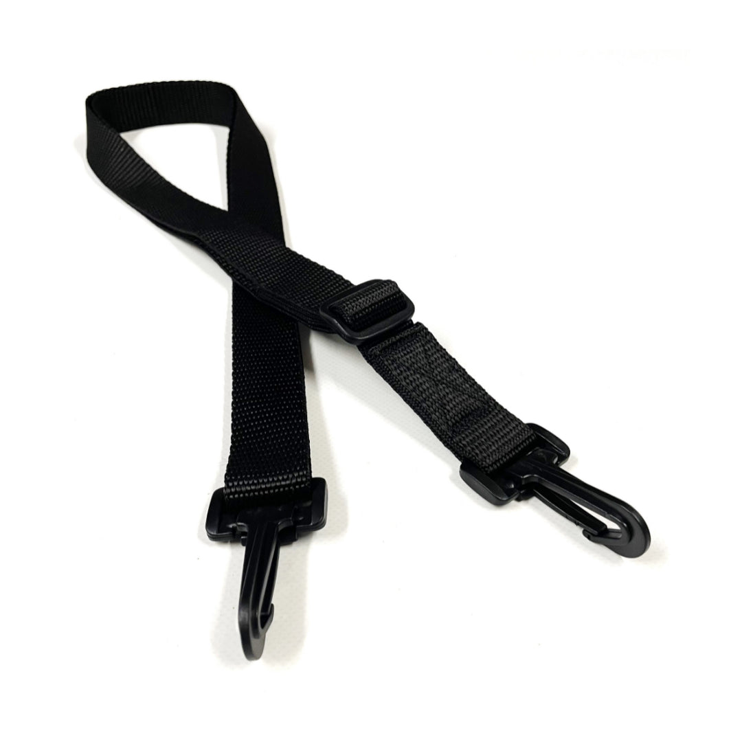 Shoulder Strap Bag Adjustable 150cm Long Universal Strap Bag Replacement Plastic Clip 20 Colours 25mm Wide