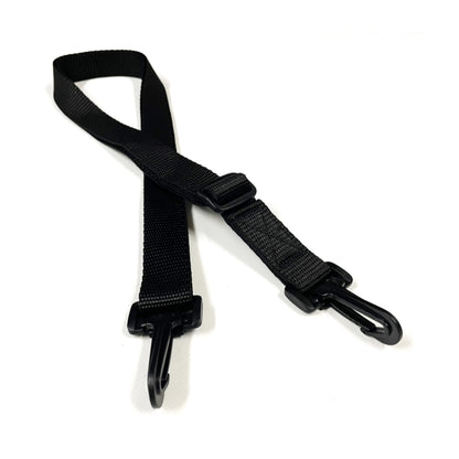 Shoulder Strap Bag Adjustable 150cm Long Universal Strap Bag Replacement Plastic Clip 20 Colours 25mm Wide