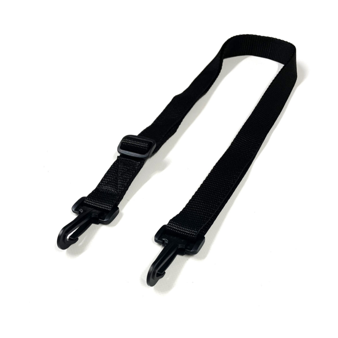Shoulder Strap Bag Adjustable 150cm Long Universal Strap Bag Replacement Plastic Clip 20 Colours 25mm Wide
