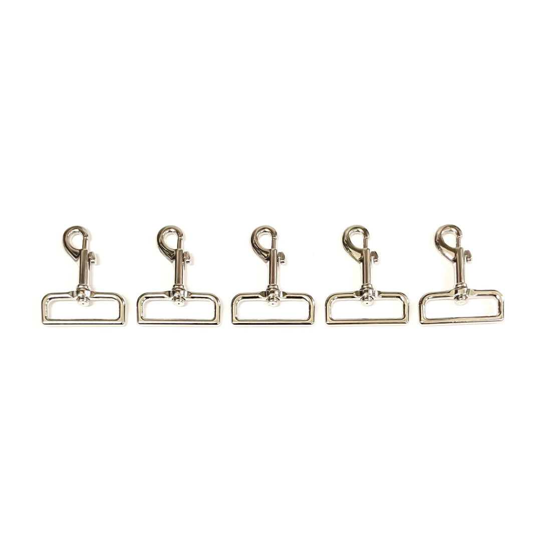 50mm Heavy Duty Trigger Clips/Hooks For Webbing Straps Horse Rugs