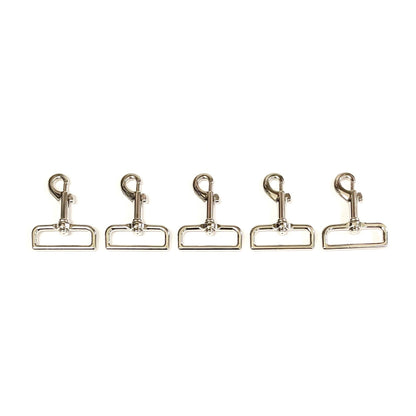 50mm Heavy Duty Trigger Clips/Hooks For Webbing Straps Horse Rugs