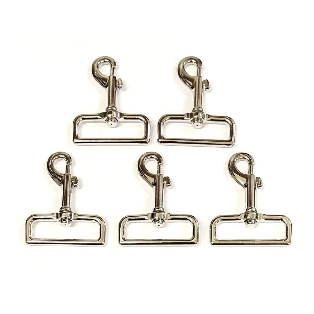 50mm Heavy Duty Trigger Clips/Hooks For Webbing Straps Horse Rugs