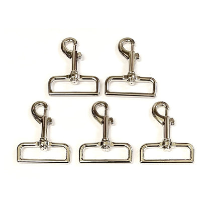 50mm Heavy Duty Trigger Clips/Hooks For Webbing Straps Horse Rugs