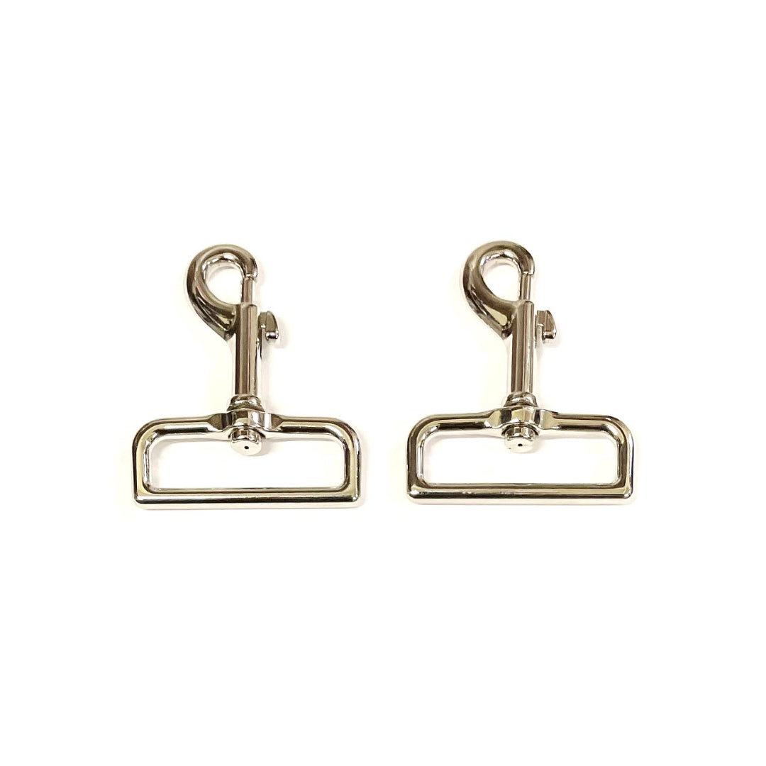 50mm Heavy Duty Trigger Clips/Hooks For Webbing Straps Horse Rugs