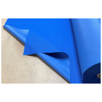 Heavy Duty Fabric 600D Polyester PVC Coated Waterproof Outdoor Canvas In 8 Colours