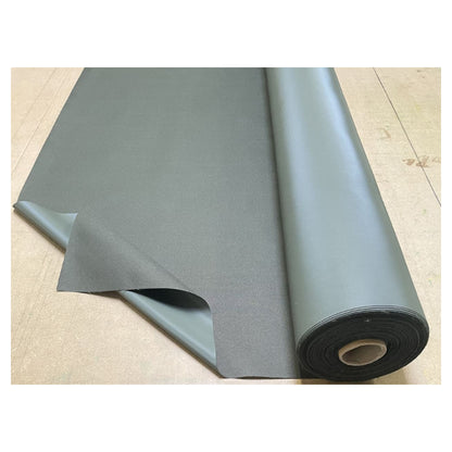 Heavy Duty Fabric 600D Polyester PVC Coated Waterproof Outdoor Canvas In 8 Colours