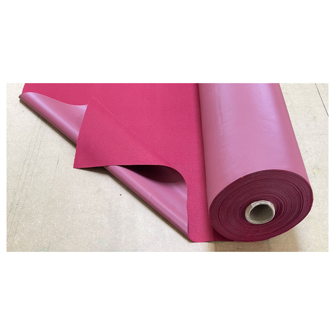 Heavy Duty Fabric 600D Polyester PVC Coated Waterproof Outdoor Canvas In 8 Colours