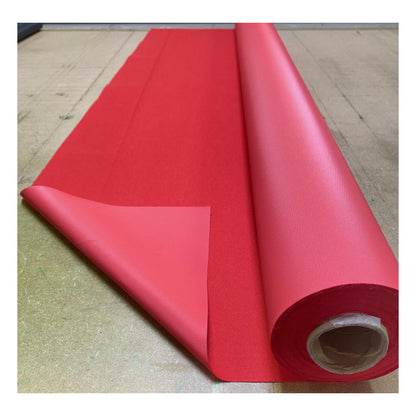 Heavy Duty Fabric 600D Polyester PVC Coated Waterproof Outdoor Canvas In 8 Colours