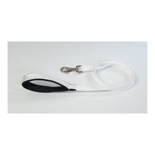 Load image into Gallery viewer, Short Dog Lead Padded Handle 45&quot; 76&quot; Leash Strong 25mm H/D Webbing 21 Colours