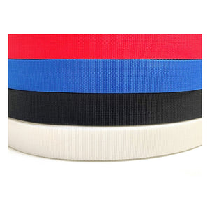 50mm Polypropylene Webbing In 4 Colours And Various Lengths For Bags Straps Handles Arts Crafts