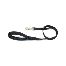 Load image into Gallery viewer, Short Dog Lead Padded Handle 45&quot; 76&quot; Leash Strong 25mm H/D Webbing 21 Colours