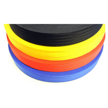 Load image into Gallery viewer, 50mm Herringbone Webbing In 4 Colours And Various Lengths For Bags Straps Handles Arts Crafts