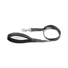 Load image into Gallery viewer, Short Dog Lead Padded Handle 45&quot; 76&quot; Leash Strong 25mm H/D Webbing 21 Colours