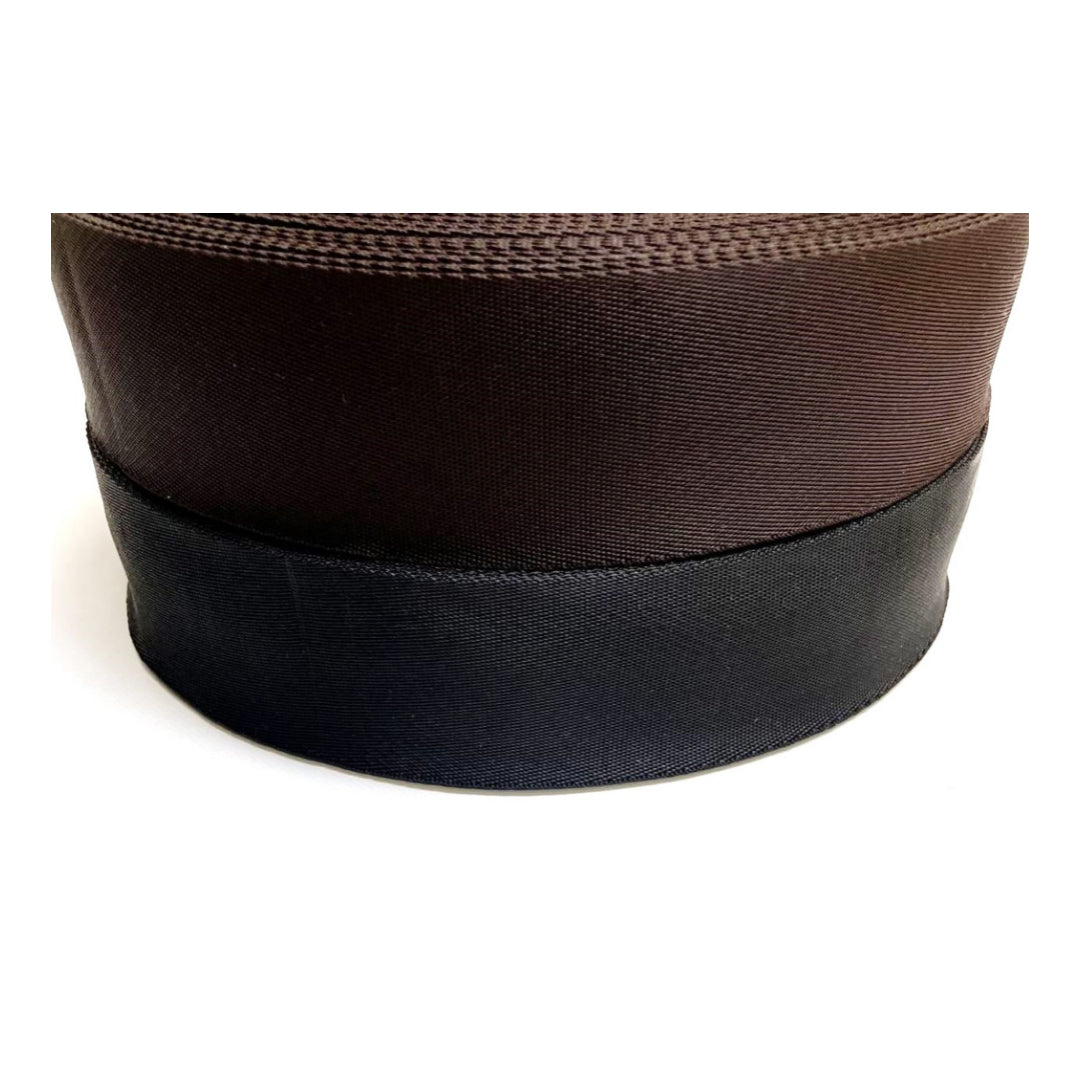 64mm Wide Webbing 950kg In 2 Colours And Various Lengths For Bags Straps Belts And Crafts