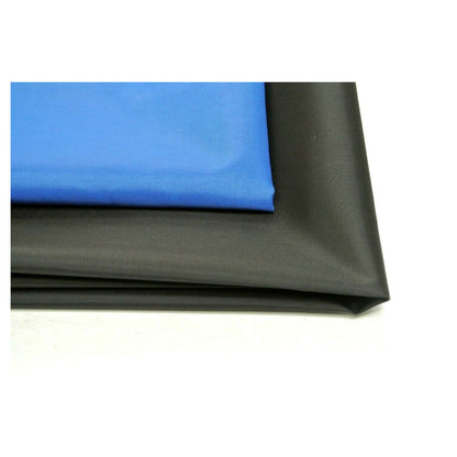 Waterproof 4oz PU Coated Nylon Fabric Lining Material For Bags Covers 8 Colours