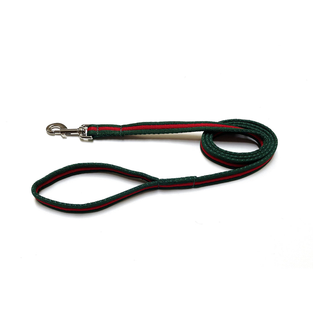 Dog Training Lead 5ft - 30ft Walking Leash Soft Strong 20mm Air Webbing
