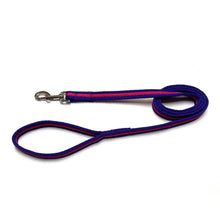 Load image into Gallery viewer, Dog Training Lead 5ft - 30ft Walking Leash Soft Strong 20mm Air Webbing