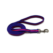 Load image into Gallery viewer, Dog Training Lead 5ft - 30ft Walking Leash Soft Strong 20mm Air Webbing
