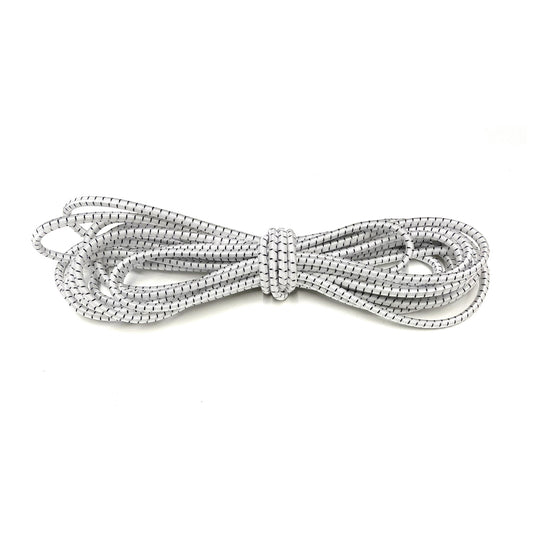 8mm Bungee Shock Cord Elastic Tie Down Rope For Boat/Trailer Covers Tarpaulins