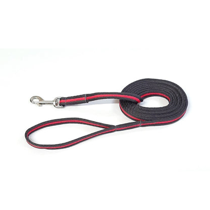 Dog Training Lead 5ft - 30ft Walking Leash Soft Strong 20mm Air Webbing