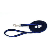 Load image into Gallery viewer, Dog Training Lead 5ft - 30ft Walking Leash Soft Strong 20mm Air Webbing