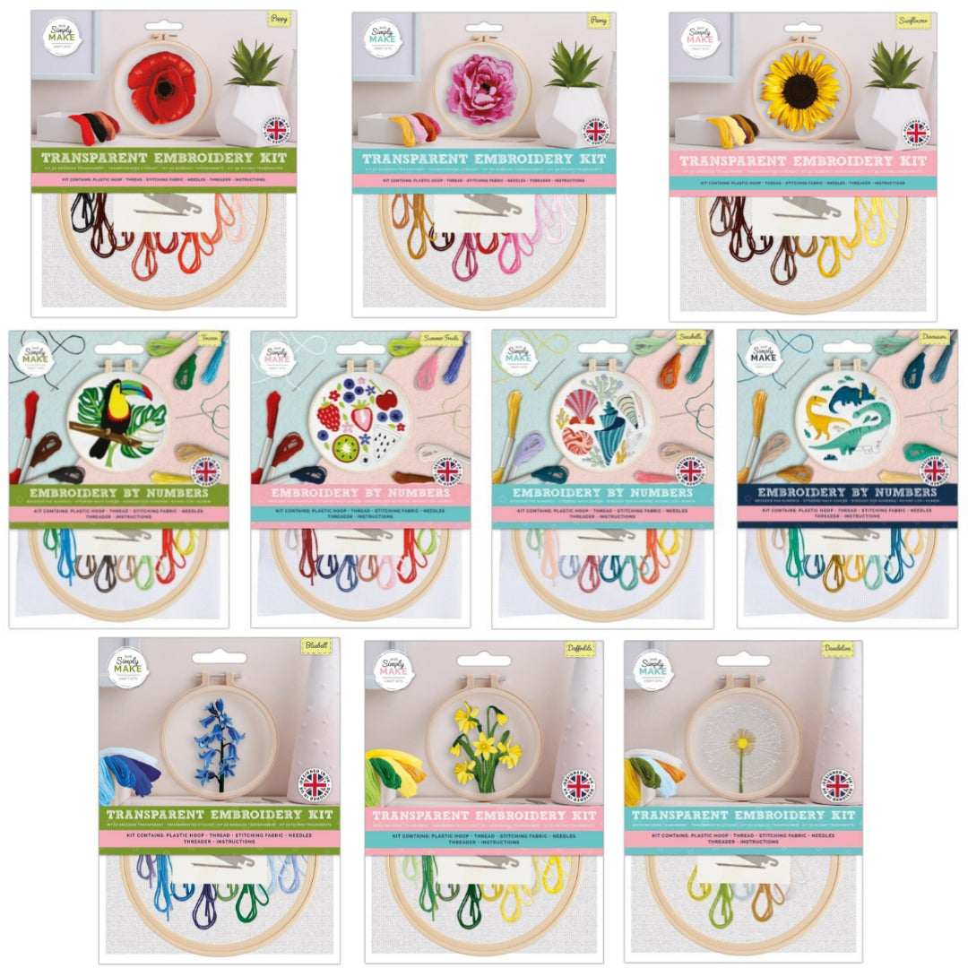 Hoopmal Cercle à Broder Décoré | Art De Cerceau De Brodere, Craft, Cercle De Brodere