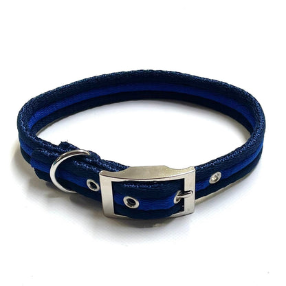 25mm Dog Collars Soft Strong Durable Air Webbing In Various Colours & Sizes