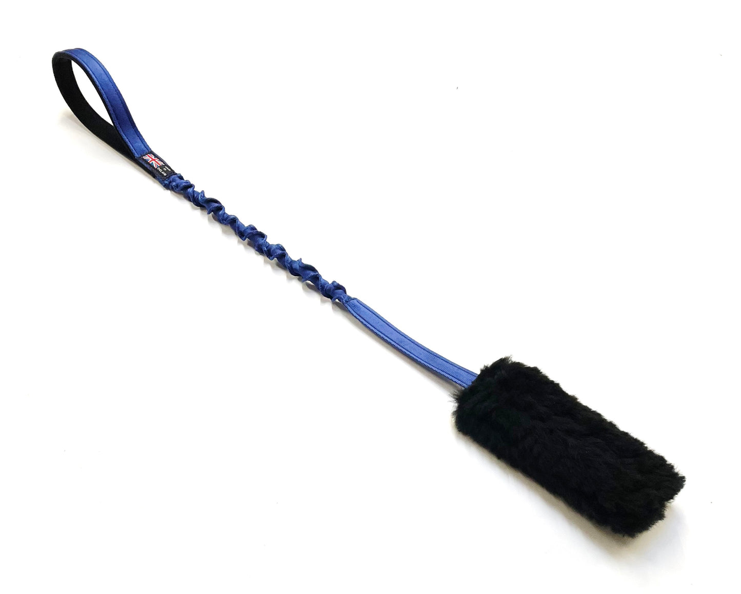 Chase & Tug Dog Toy - Dog Training Interactive Play Toy In 3 Lengths 19 Colours