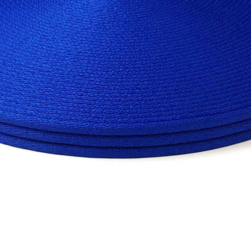 25mm Polyester Air Webbing In Various Colours And Lengths Ideal For Dog Leads Collars Straps Bags Handles