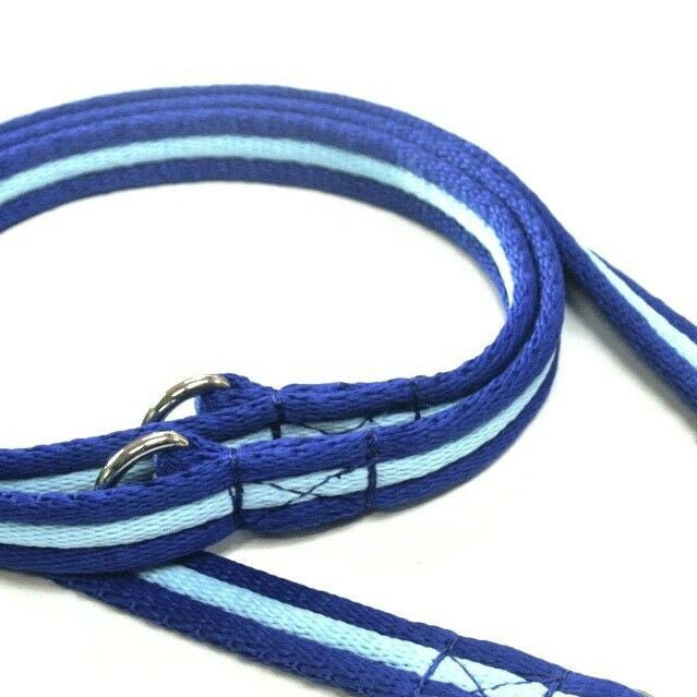 Sliding Handle With Swivel Ring In 25mm Air Webbing