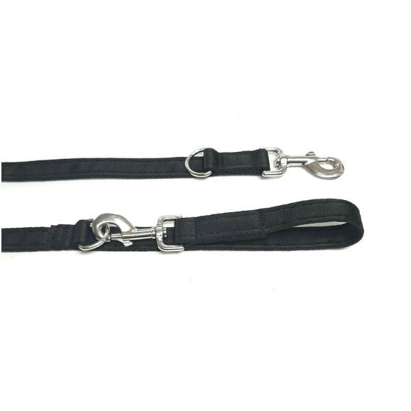 10 x Police Style Dog Training Leads Obedience Leash Multi-Functional 15 Colours